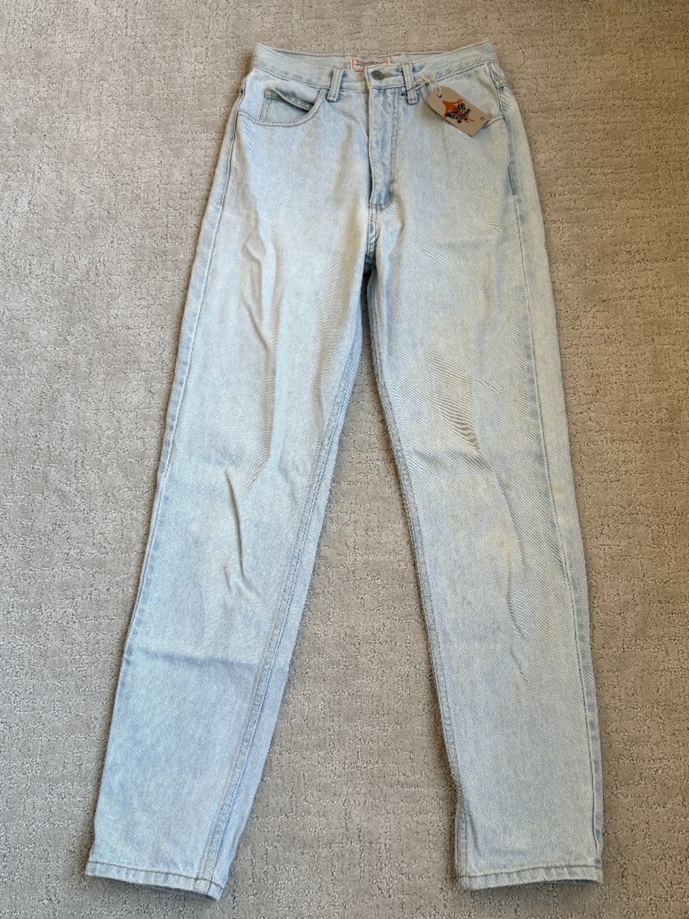 Vintage Guess Jeans, Light Wash Style 1050